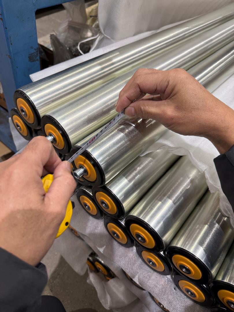 Mining Conveyor Inspection